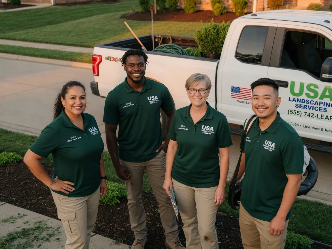 Lawn Care company in Potsdam, NY